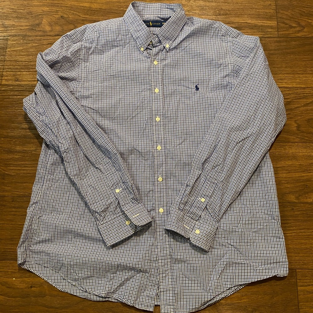 Ralph Lauren‎ shirt